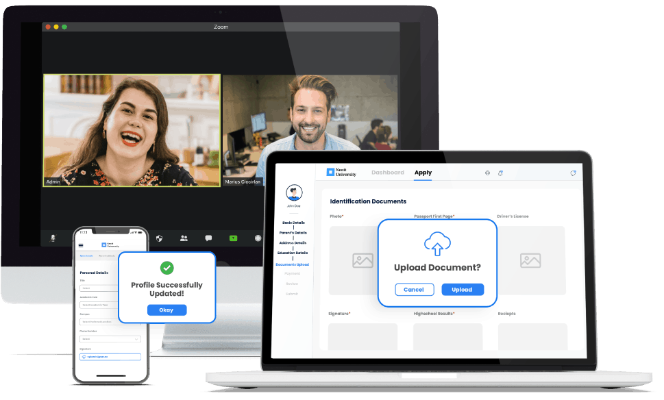 applicant portal for admissions applicant portal for admissions
