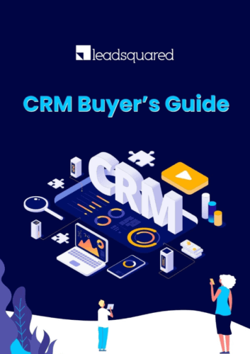 CRM buyers guide eBook