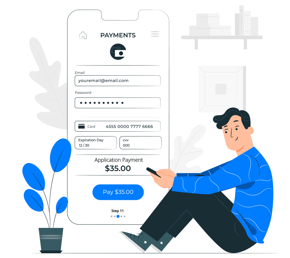 Customer-Portal-Payment-Integration Customer-Portal-Payment-Integration
