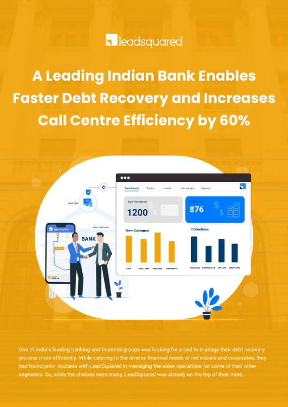 Debt recovery case study eBook