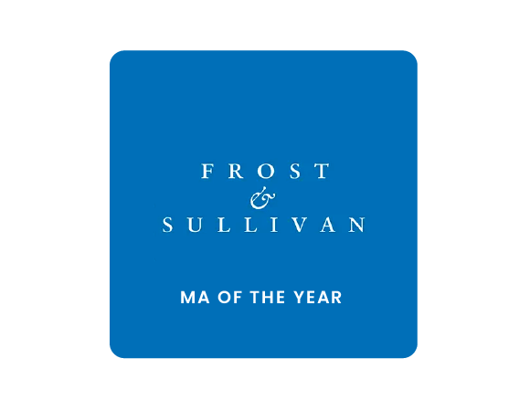 Marketing automation company of the year Marketing automation company of the year