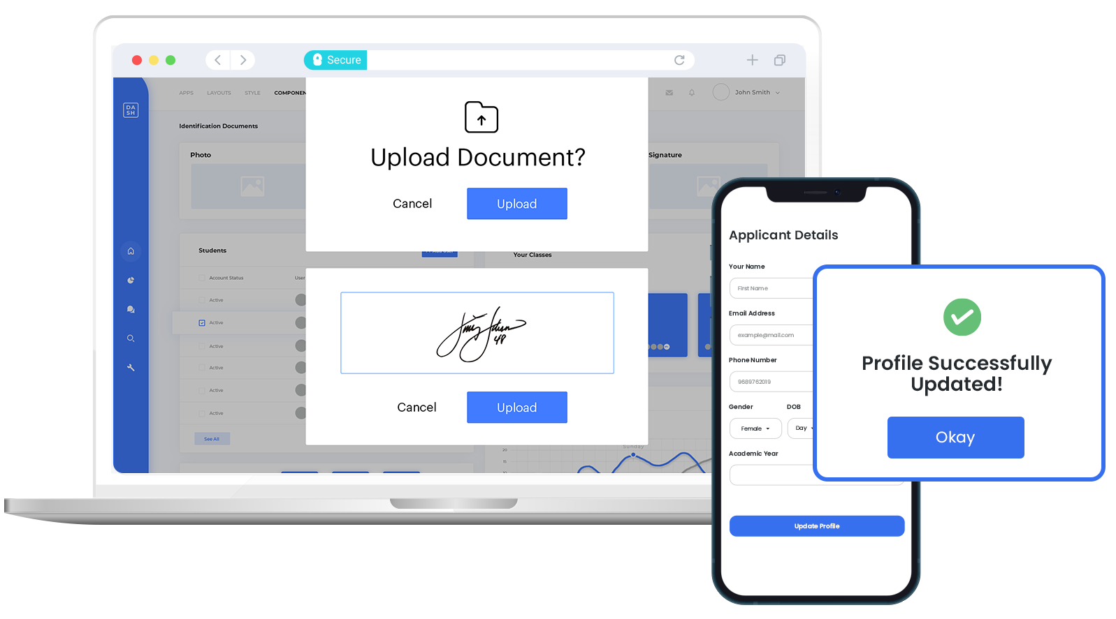 Provide-a-dedicated-application-portal-1 Provide a dedicated application portal