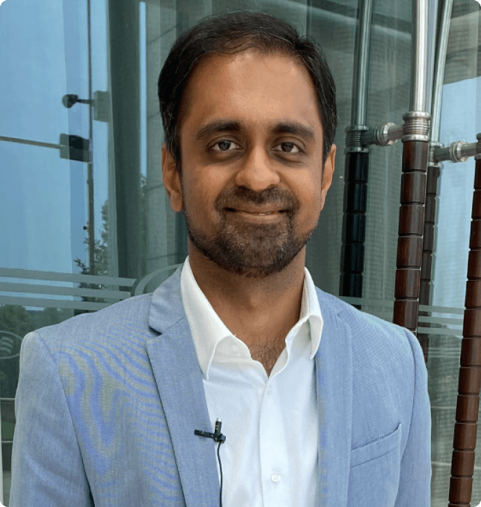 Finance CRM 21 Vijay Rajagopal