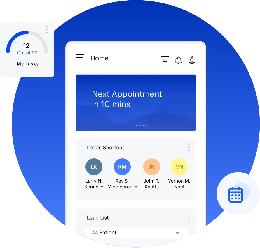Healthcare-Mobile-CRM Healthcare Mobile CRM
