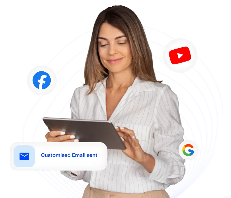 Lead-nurturing Lead nurturing