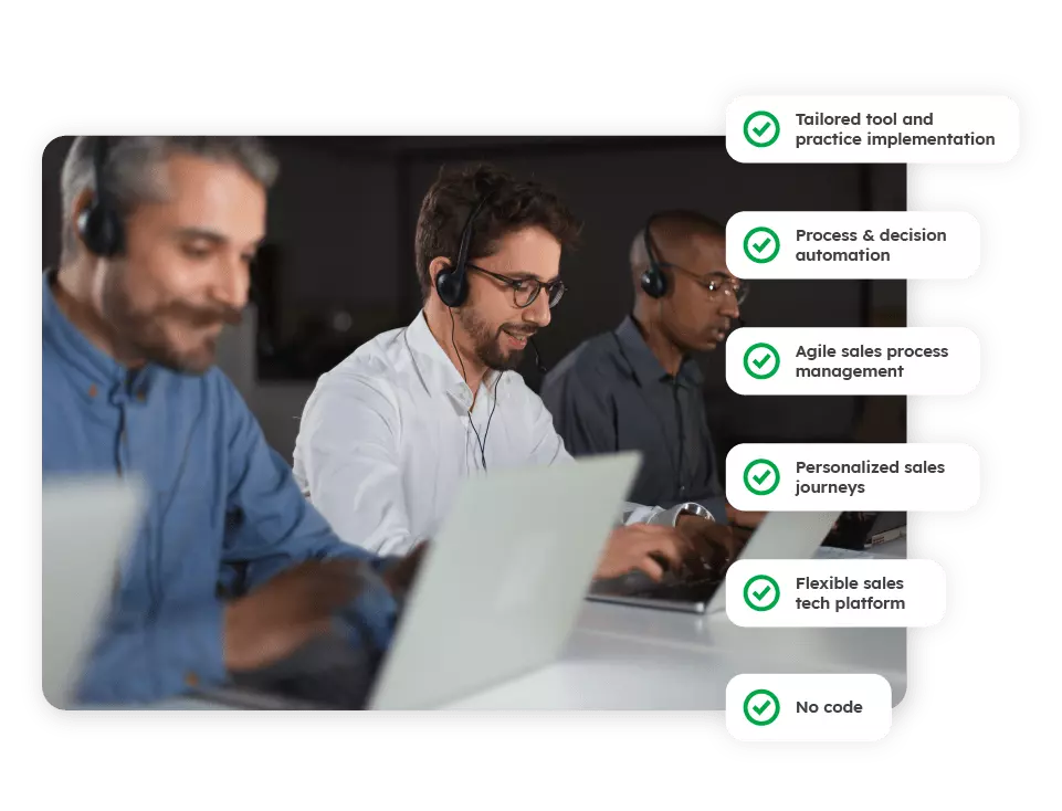 LeadSquared-Differentiation LeadSquared Differentiation