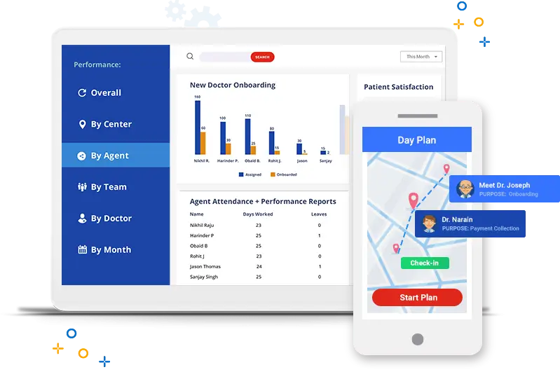 Medical-CRM-for-Diagnostic-Centers Medical CRM Software for Diagnostic Centers