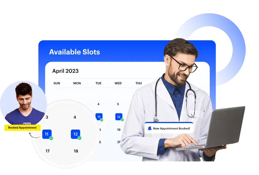 Patient-appointment-scheduling Patient-appointment-scheduling