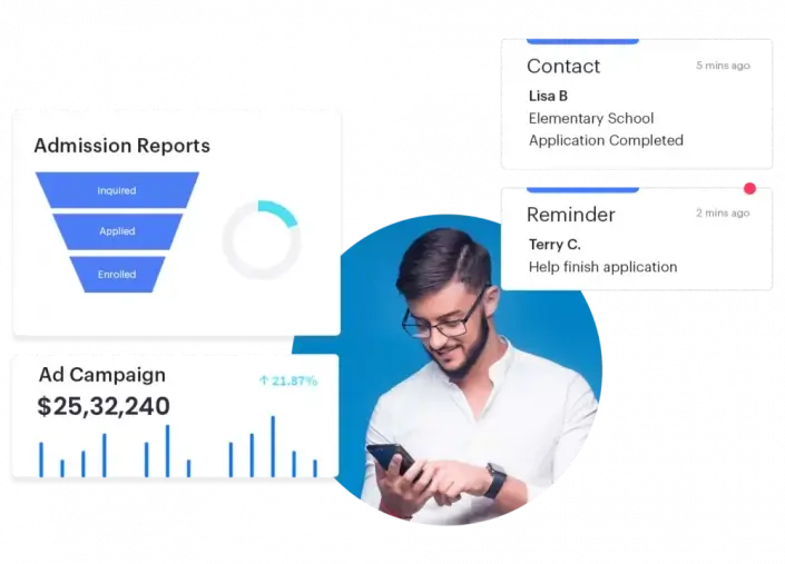 School-CRM-Software School CRM Software