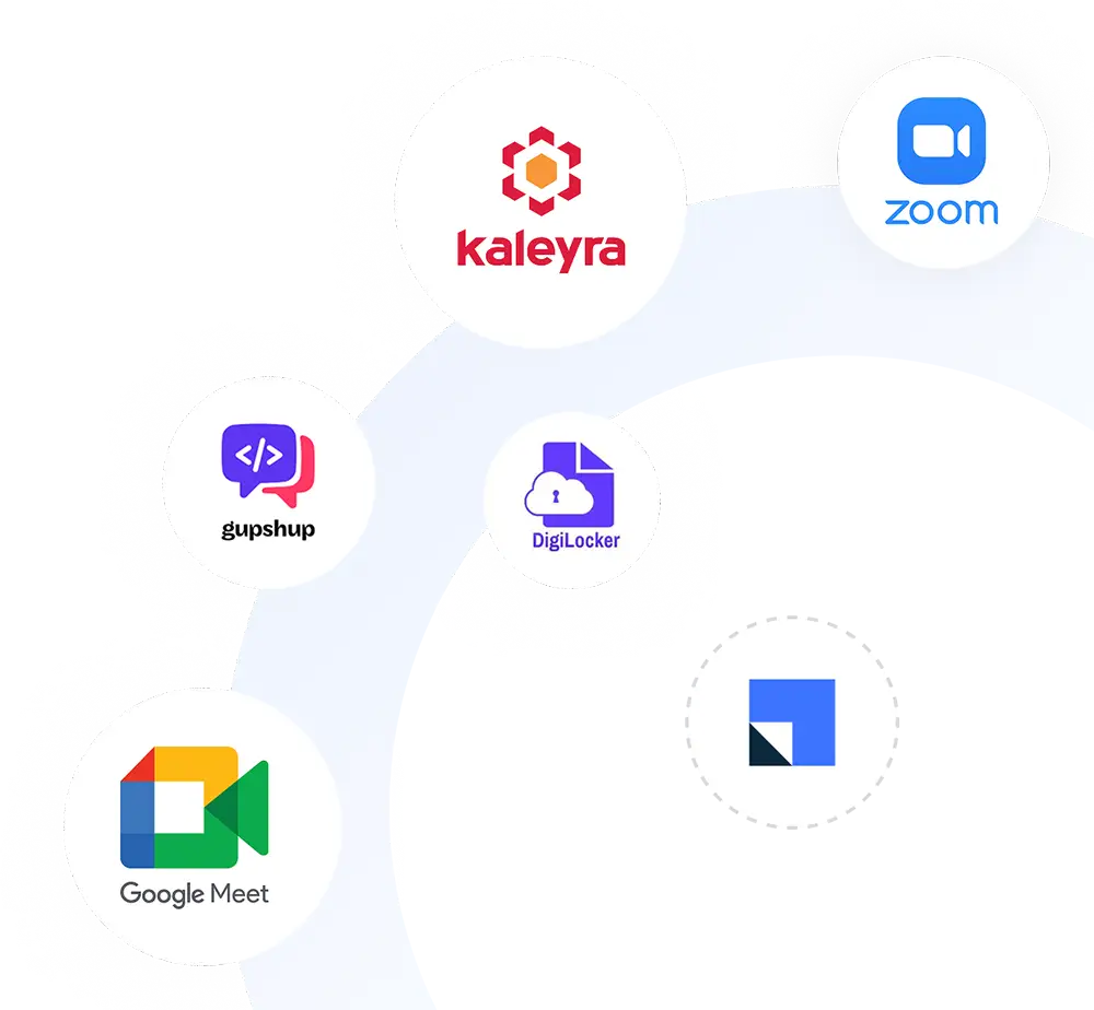 Seamless integration with your existing systems-img Seamless integration with your existing systems
