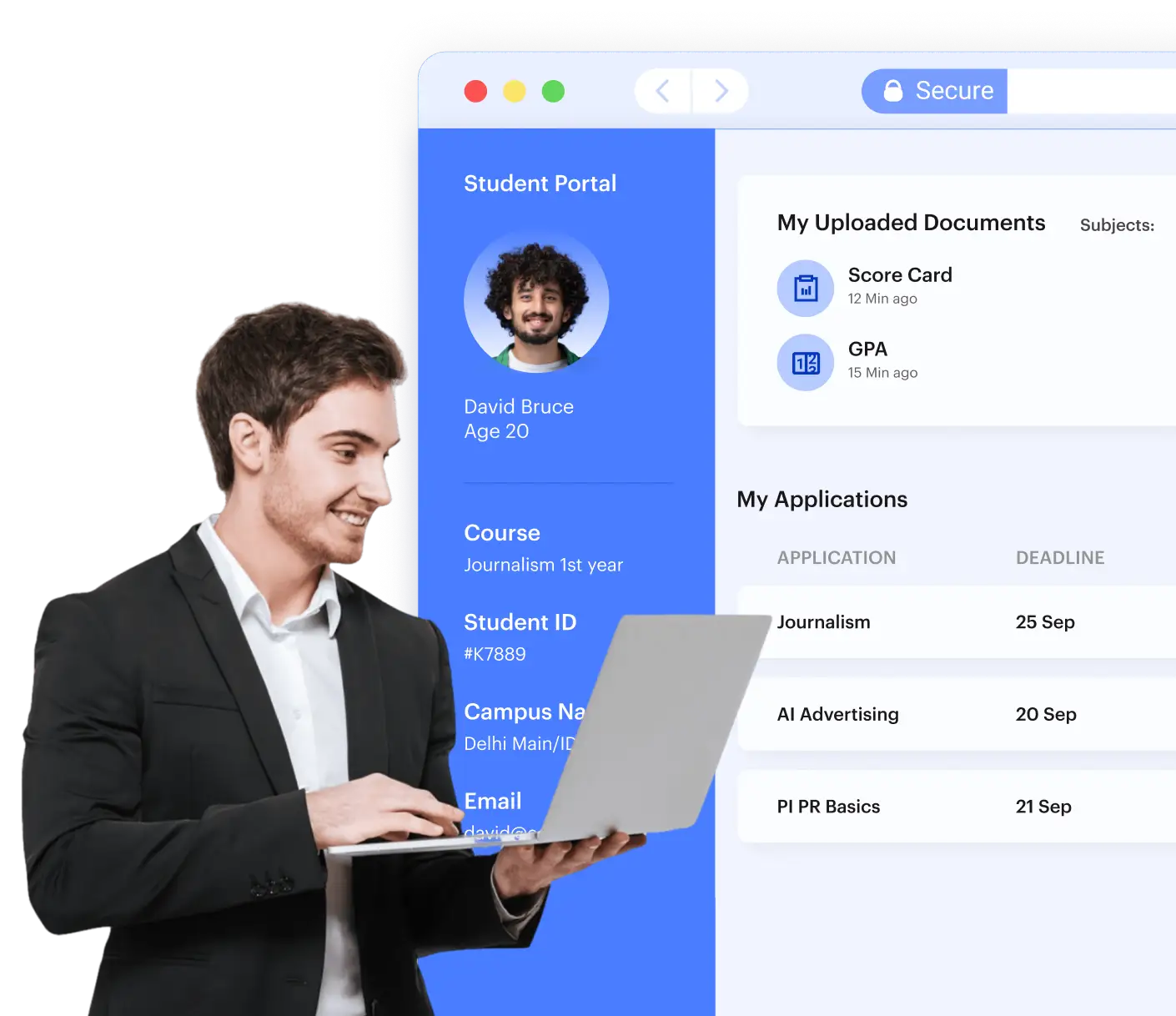 Simplified application processing-img Simplified application processing-img