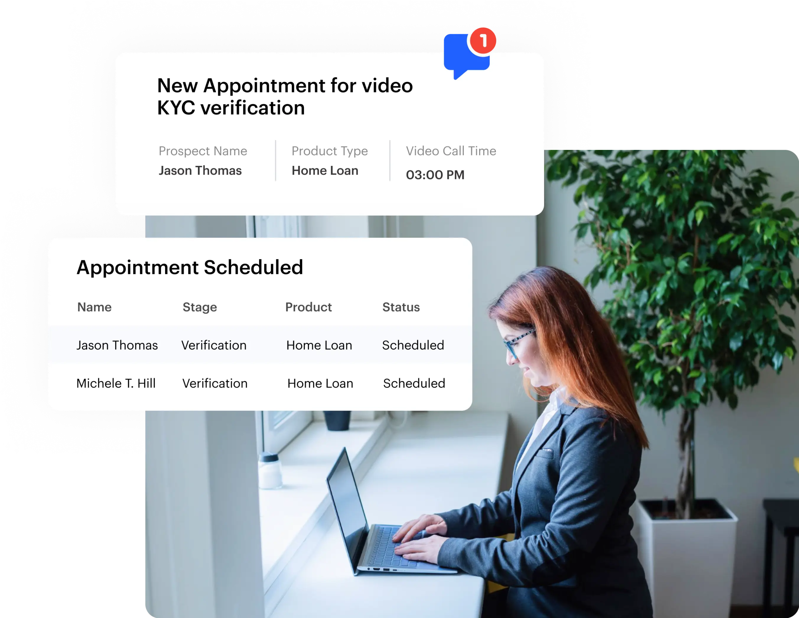 Task creation and call initiation- Video KYC Task creation and call initiation- Video KYC